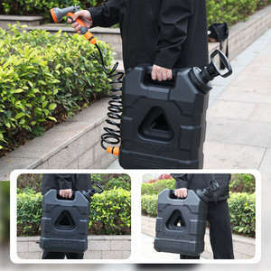 NC-WT13 Nouvelle Version 21L Version Tout-Terrain 4x4 Accessoires Auto <span class=keywords><strong>Camping</strong></span> Réservoir de Douche de Toit Porte-Bagages de Toit Réservoir <span class=keywords><strong>d</strong></span>'<span class=keywords><strong>Eau</strong></span> - Product Image 4