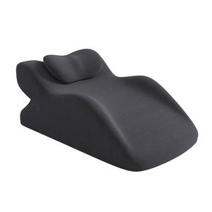 Memory Foam Sleeping Pillow Irregular Shape For Couples Comfortable Support Positioning Pillow - Product Image 5