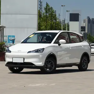 Cina baru murah 400km pengisian cepat Neta V EV 4 roda kendaraan listrik mobil listrik baru yang tersedia