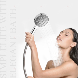 Sistema <span class=keywords><strong>Doccia</strong></span> di Alta Qualità con Doppia Testa, Set Miscelatore a Parete per <span class=keywords><strong>Bagno</strong></span>, Prodotto dalla Fabbrica di Ningbo - Product Image 3