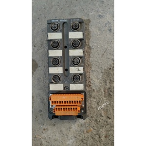 Caja de Conexiones <span class=keywords><strong>Turck</strong></span> 8018198 de 8 Puertos y 30V - Product Image 1