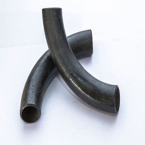 Épais épais MSS SP75 ASTM A106 Gr B C <span class=keywords><strong>3d</strong></span> <span class=keywords><strong>5d</strong></span> ronde en acier allié u <span class=keywords><strong>coude</strong></span> - Product Image 5