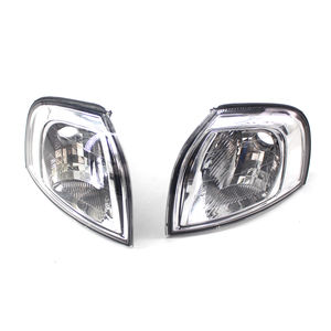 Clignotant avant indicateur d'angle lampe côté gauche pour <span class=keywords><strong>Volvo</strong></span> S80 1999-2006 30655422 30655423 - Product Image 6