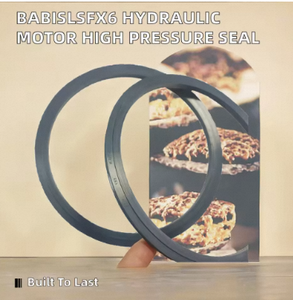 Moteur hydraulique BABISLSFX6 KVB, cylindre haute pression, joint d'étanchéité en caoutchouc 159*177.1*6.5/7.5 -20-100C, fabriqué en Inde - Product Image 2