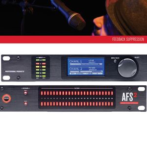 Paulkitson afs2 Pro âm thanh âm nhạc thiết bị kim loại phản hồi đàn áp bộ vi xử lý - Product Image 3