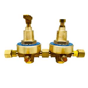 YQJ-11 O2 basınç düşürücü vana G3/4 G5/8 Decompressor ayar vanası oksijen manifoldu - Product Image 5