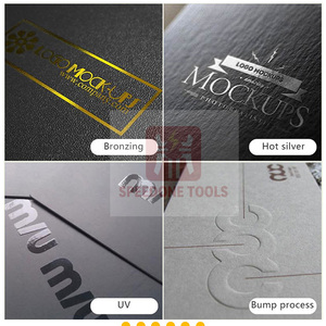 Maßgefertigter Moderner Waschbarer Umweltfreundlicher Metall-Steinmusterordner Marmor-Wandfliesen-Katalog Faltbares Präsentationsbuch Praktischer Ausstellungsständer - Product Image 3