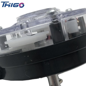 Bán Buôn OEM Cơ Khí Hẹn Giờ Chuyển Đổi Máy Giặt Phụ Tùng Trắng Spin Timer Cho Daewoo 5Min 3A Giá Thấp Nhà Cung Cấp Cho LG - Product Image 5