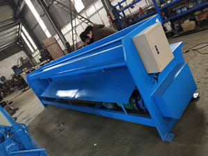 China Factory Q11-3*2500 <strong>Electric</strong> Automatic Sheet Metal <strong>Shearing</strong> Machine