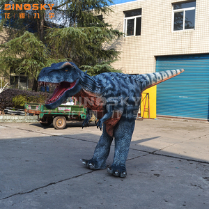 Produits <span class=keywords><strong>de</strong></span> série d'exposition d'intérieur <span class=keywords><strong>de</strong></span> parc à thème <span class=keywords><strong>de</strong></span> dinosaure pour des enfants DINOSKY - Product Image 5