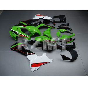 Carenado de Motocicleta para Kawasaki Ninja ZX-10R 2021-2025 ZX10R 2024 2023, Kit de Carenados Personalizados de ABS por Inyección, K1022-101a - Product Image 5