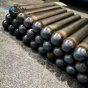 Máquina Manual de Formação e Selagem de Extremidades de Tubos em Aço Inoxidável e Alumínio RUNGOAL - Product Image 6