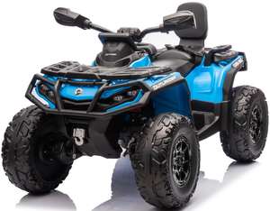 Quad/ATV électrique 24V sous licence Can-Am Renegade pour enfants, jouet pour enfant - Product Image 1