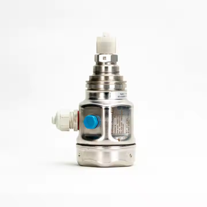 Nuevo Sensor de Proceso Cerabar de Endress+Hauser E+H, Precisión de 0.001, Modelos PMC51, PMP51, PMP55, Accesorios 3051 - Product Image 1