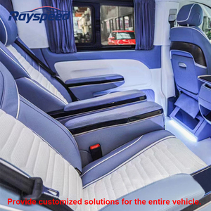 Accesorios para Asientos de <span class=keywords><strong>VW</strong></span> T6 Transporter, <span class=keywords><strong>VW</strong></span> T4 Transporter, T6.1 y <span class=keywords><strong>VW</strong></span> Transporter T5 - Product Image 2