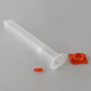 Udara Bersih Jarum Suntik <span class=keywords><strong>Luer</strong></span> Kunci 55cc Lem Pengeluaran Jarum Suntik - Product Image 4