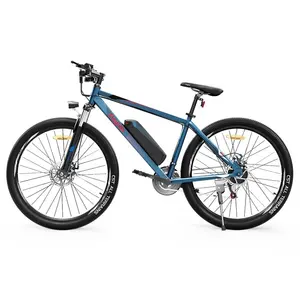 رخيصة قابلة للطي دراجة دراجة تسلق جبال قابلة للطي ELEGLIDE M1 حار بيع دراجة دراجة جبلية 26 الدراجة للبالغين 25km/ساعة السرعة القصوى