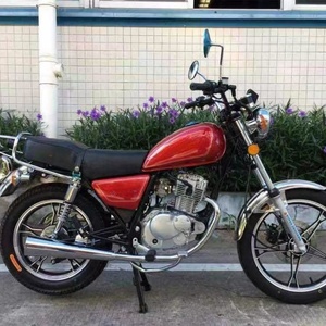 Motos et cyclomoteurs 150cc de notre usine chinoise – Moteurs essence 110cc, 125cc, 150cc pour motos routières - Product Image 4