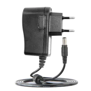 12V European Monitor Power Adapter Led Strip Light 240V 12V 3A dc 5.5*2.1mm Switching Power Supply for LCD Tv Box