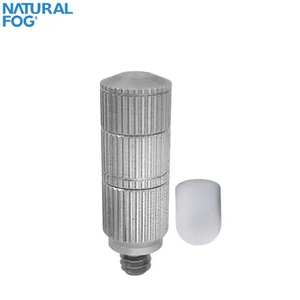 Corrosion-Resistant SS316 Misting <b>Sprayer</b> for Chemical Plant & Marine Environment Cooling - Product Image 1