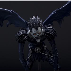 Figura de Anime de 14-19 cm, Death Note, L, Ryuuku, Ryuk, Rem, Figuras de Acción de PVC, Juguetes Modelo, Muñecas, Figura de Manga - Product Image 2
