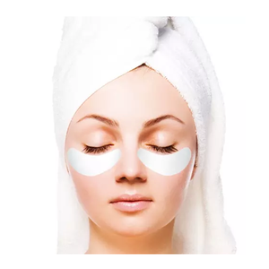OEM Hydrogel Crystal Gel <b>Eye</b> Patch 24K Gold Collagen Private Label Acne Blemish Reducing Dot Film Type Face <b>Mask</b> for All Skin - Product Image 1