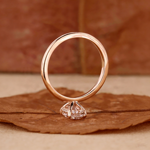 <span class=keywords><strong>Bague</strong></span> en diamant <span class=keywords><strong>de</strong></span> laboratoire à taille ovale personnalisée, certifiée IGI, en diamant synthétique, 9k 10k 14k, <span class=keywords><strong>bague</strong></span> en diamant cultivé en laboratoire - Product Image 3