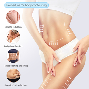 Nuovissima <span class=keywords><strong>Macchina</strong></span> per Dimagrimento Corpo 2024 con Martello Freddo/Caldo, Cryo T Skin Shock 4.0, Tonificazione Cutanea EMS, <span class=keywords><strong>Crioterapia</strong></span> Termica - Product Image 6