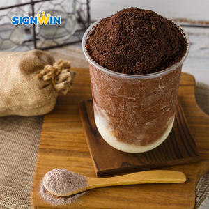 ผงเครื่องดื่มแช่แข็ง เนื้อละเอียด รสชาติกลมกล่อม สะดวกพร้อมดื่ม - Product Image 1