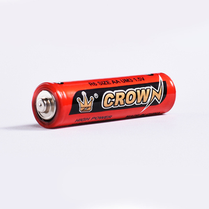 Pila Alcalina CROWN V AA de 1.5V, Utilizada para Juguetes y Control Remoto - Product Image 1