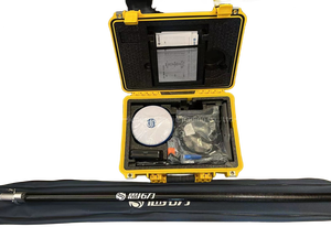 ระบบวัดค่า Stonex S9II /S900A RTK GNSS RTK สำหรับการวัดและทดสอบ พร้อมช่องสัญญาณ 1408 ช่อง - Product Image 5