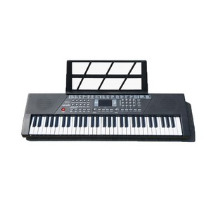 Teclado electrónico BD-611, juguete musical de 61 teclas para niños, instrumento educativo unisex para educación temprana - Product Image 1