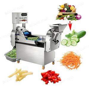 Affettatrice multifunzione per taglio ortaggi all'ingrosso - Product Image 1