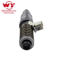 Pièces de système d'injection diesel remanufacturées WEIYUAN, injecteur de carburant diesel 21582096, injecteur diesel pour Volvo