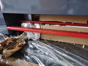 Le tour manuel Supertech C6246 /1000mm avec une oscillation de 460mm offre une précision remarquable et un cadre durable - Product Image 6