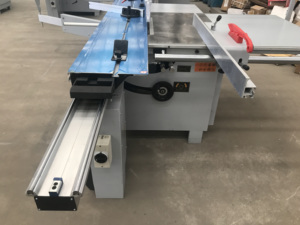 Scie à panneaux de précision de haute qualité, machine à scie à table coulissante en alliage Al-Mg de 3200*375mm - Product Image 4