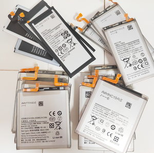 Batería de Repuesto de Litio <span class=keywords><strong>Digital</strong></span> Compatible con Teléfonos Samsung S6 Edge, S8, S9, S10 Plus, S10E, S20, S22, S23, S24 Ultra Series - Product Image 1