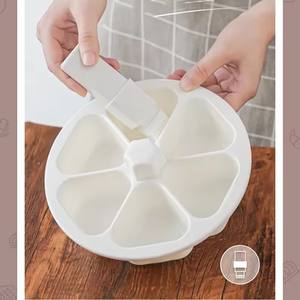 Moule à bento triangulaire japonais, moule à <span class=keywords><strong>sushi</strong></span> DIY 6 en 1, outils pour faire des pains au nori, des riz, ensemble de <span class=keywords><strong>sushi</strong></span>, outils de cuisine - Product Image 3