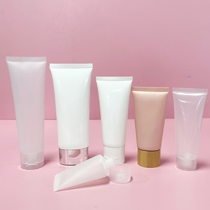 Soft <b>Tube</b> Bottle 20g 30g 50g 100g <b>Plastic</b> Cream <b>Tube</b> Bottle - Product Image 4