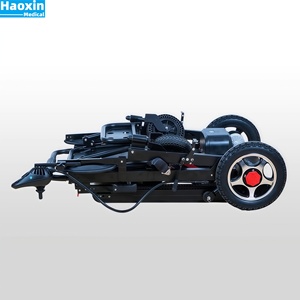 <span class=keywords><strong>Fauteuil</strong></span> roulant électrique pour la réadaptation, moteur 200W, léger (48 kg), monte-escaliers et <span class=keywords><strong>fauteuil</strong></span> élévateur - Product Image 3