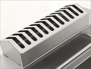 Friteuse commerciale de table à gaz avec double réservoir <span class=keywords><strong>Machine</strong></span> de friteuse à gaz de table de restaurant à haute productivité - Product Image 4