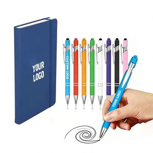 Bolígrafo Promocional Personalizado Económico Más Vendido, Artículo de Regalo, Bolígrafos Metálicos con Logotipo Personalizado, Bolígrafos Populares - Product Image 1