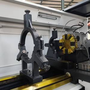 Cwk6180 <span class=keywords><strong>CNC</strong></span> <span class=keywords><strong>Lathe</strong></span> thủy lực <span class=keywords><strong>Chuck</strong></span> hoàn toàn tự động Bảng điều khiển Tiếng Anh Siemens hệ thống bán hàng tại chỗ máy tiện cho kim loại trang bị thêm máy tiện - Product Image 6