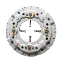 Disco Frizione di Alta Qualità Marca SHIAN 395mm per Autobus Marcopolo OE 85000309 Retrofit/Aggiornamento Nuovo 100% Testato 9 Mesi di Garanzia