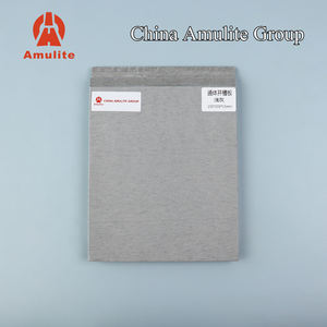 Panneau de <span class=keywords><strong>ciment</strong></span> teinté en profondeur |   Revêtement extérieur perforé moderne, couleur uniforme sur les bords coupés, pas de <span class=keywords><strong>peinture</strong></span> nécessaire - Product Image 4