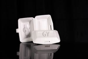 Caja de espuma para llevar Caja de espuma de un solo uso Envasado de alimentos de espuma Contenedor de comida de espuma desechable Caja de espuma para llevar Caja de espuma para alimentos - Product Image 4