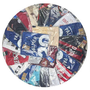 เสื้อฟุตบอลสโมสร25-26ชุดทีมกีฬาทั้งหมดชื่อจำนวนที่กำหนดเองสวมใส่เสื้อฟุตบอลผู้ผลิตผู้เล่นวินเทจรุ่นแฟน - Product Image 3