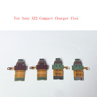 Pièces de téléphone portable en gros pour Sony Xperia 10 chargeur câble flexible bande de port usb