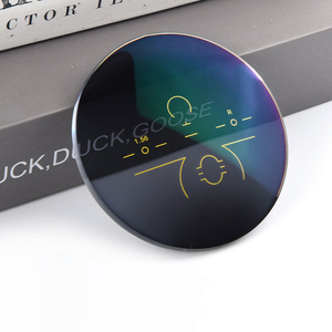 <span class=keywords><strong>Lentilles</strong></span> de <span class=keywords><strong>lunettes</strong></span> <span class=keywords><strong>progressives</strong></span> bifocales photochromiques et photogris, personnalisées, professionnelles, avec traitement anti-lumière bleue, pour la lecture - Product Image 3