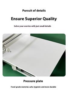 Machine de laminage de pâte verticale commerciale essentielle pour la stratification des boulangeries de pâtisserie 520 <span class=keywords><strong>Pain</strong></span> <span class=keywords><strong>Au</strong></span> <span class=keywords><strong>chocolat</strong></span> laminoir de pâte pour - Product Image 4